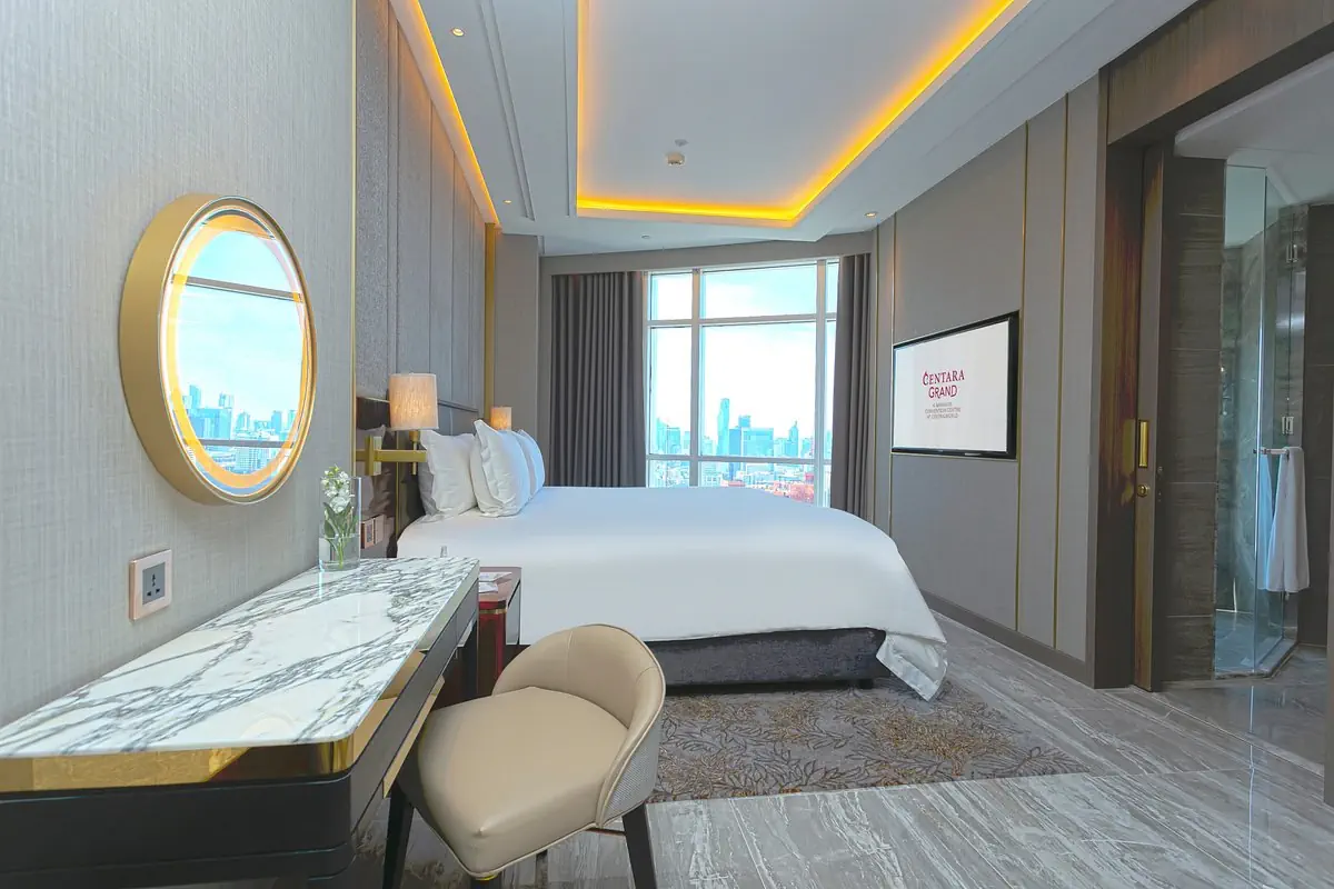 Centara Grand at Central World - zdjęcie 45