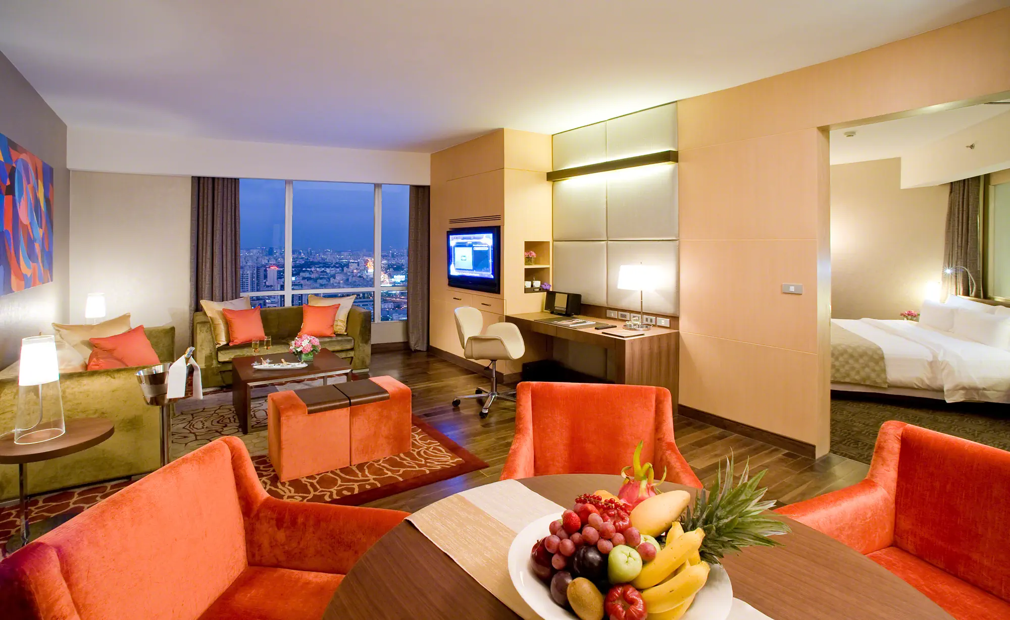 Centara Grand at Central World - zdjęcie 33
