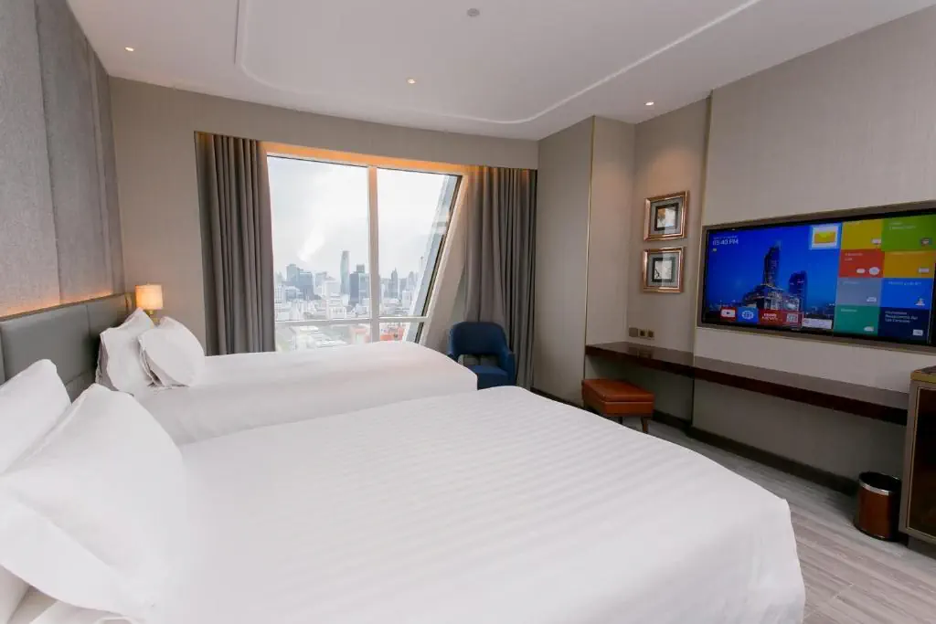 Centara Grand at Central World - zdjęcie 41