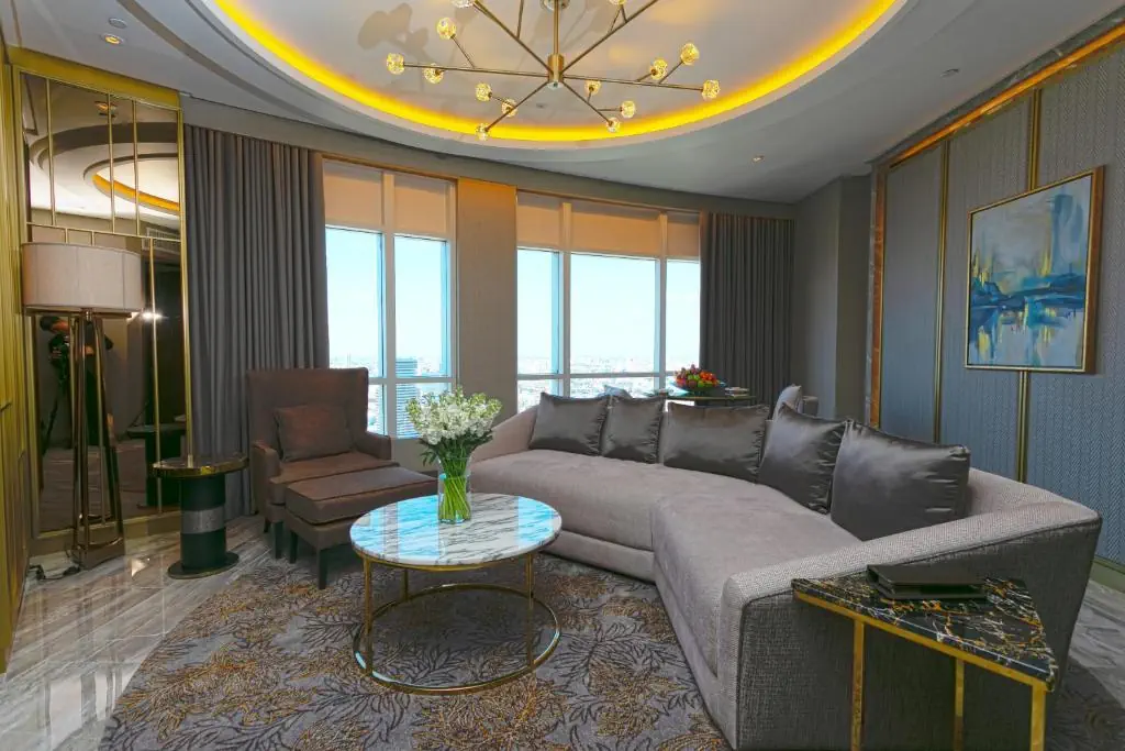 Centara Grand at Central World - zdjęcie 44