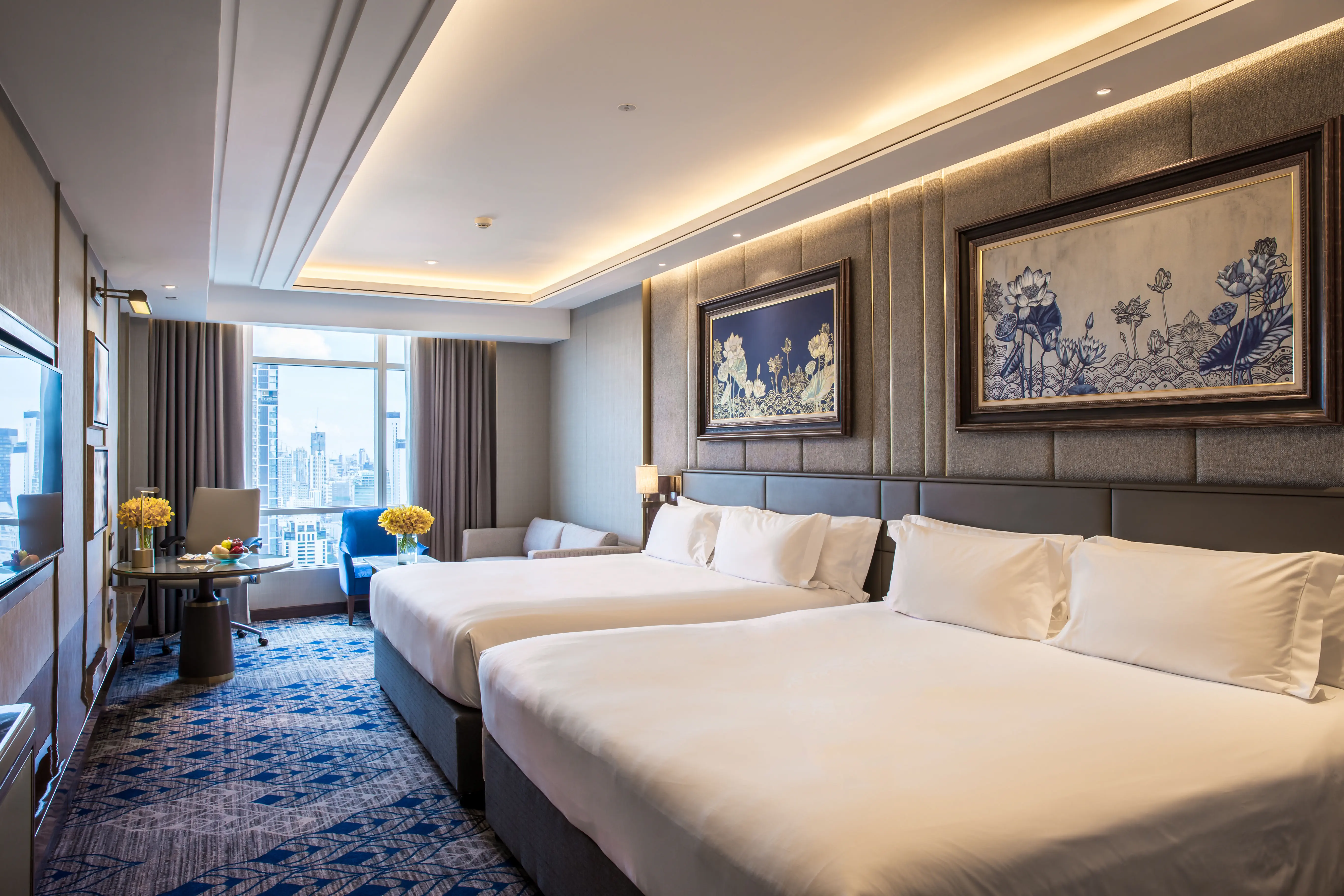 Centara Grand at Central World - zdjęcie 39