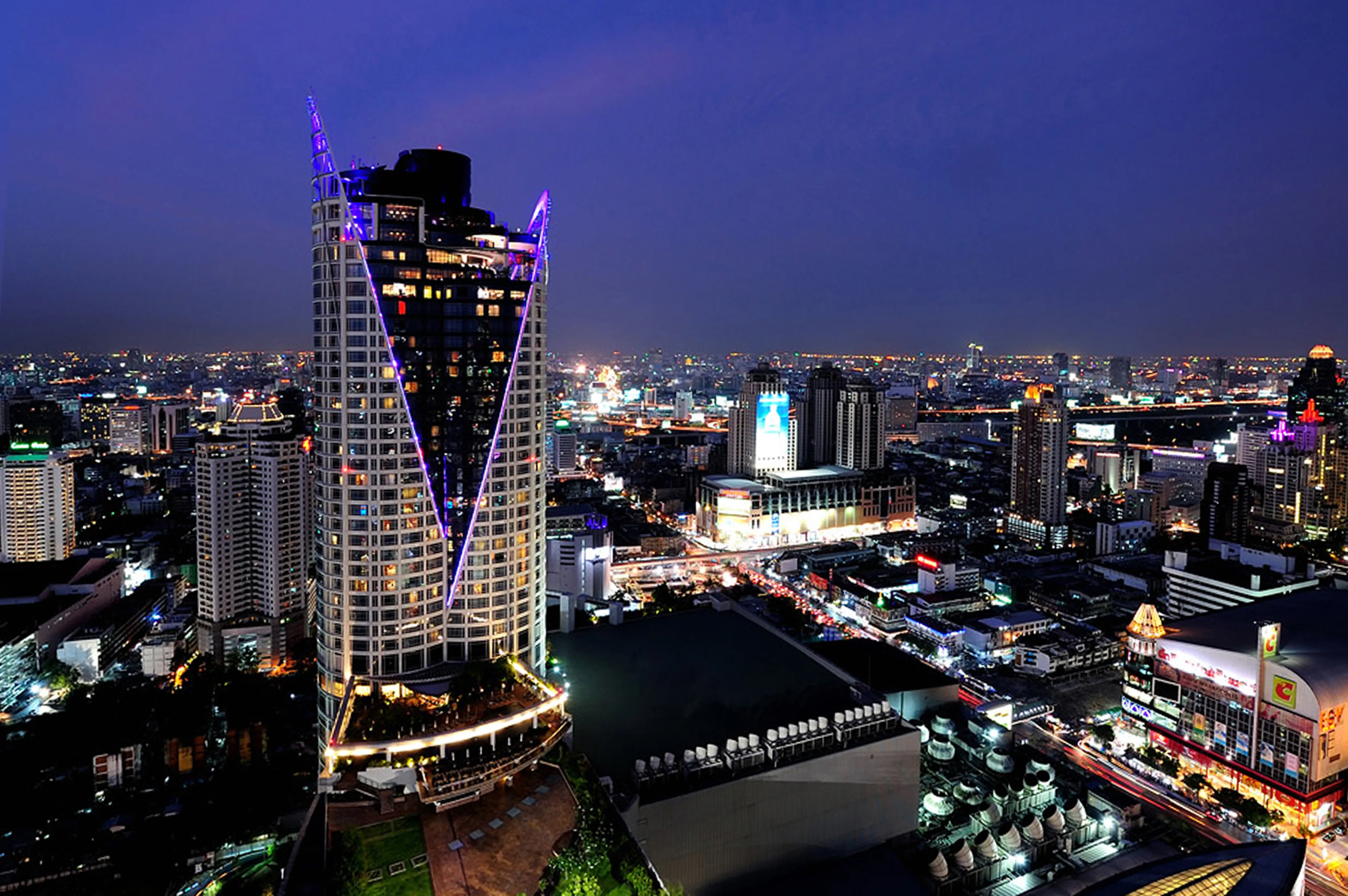 Centara Grand at Central World - zdjęcie 5
