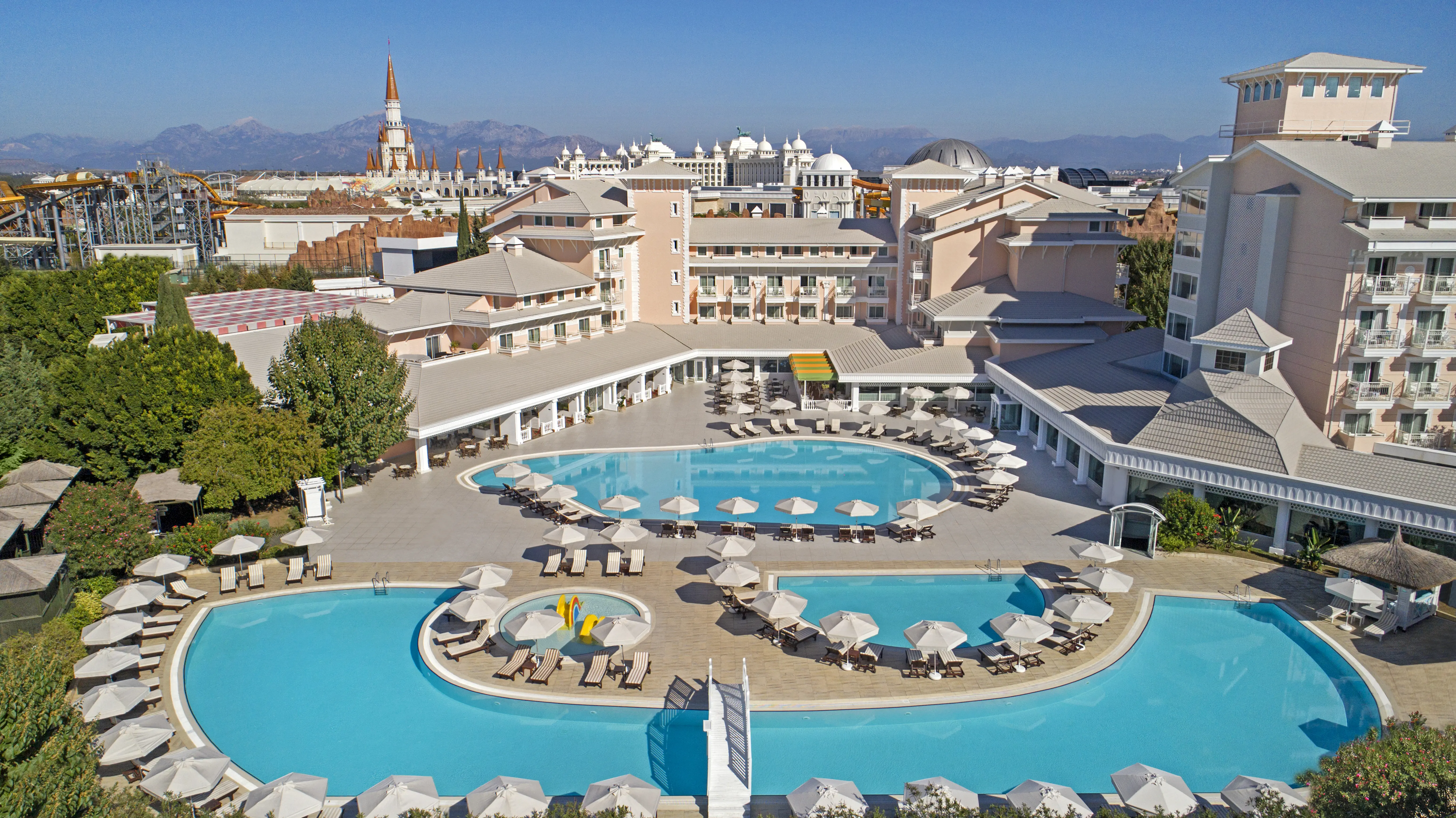 INNVISTA HOTELS BELEK - Belek