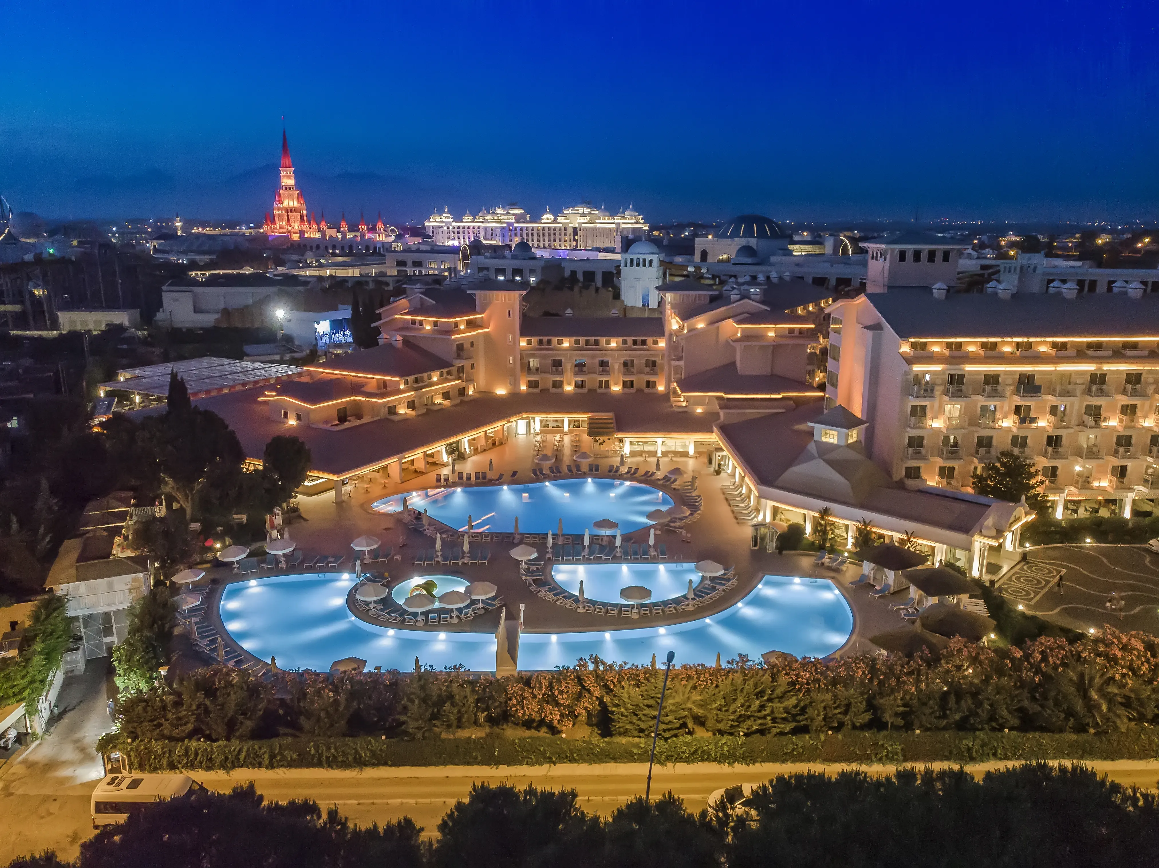Innvista Belek (ex. Vera Verde) - zdjęcie 30