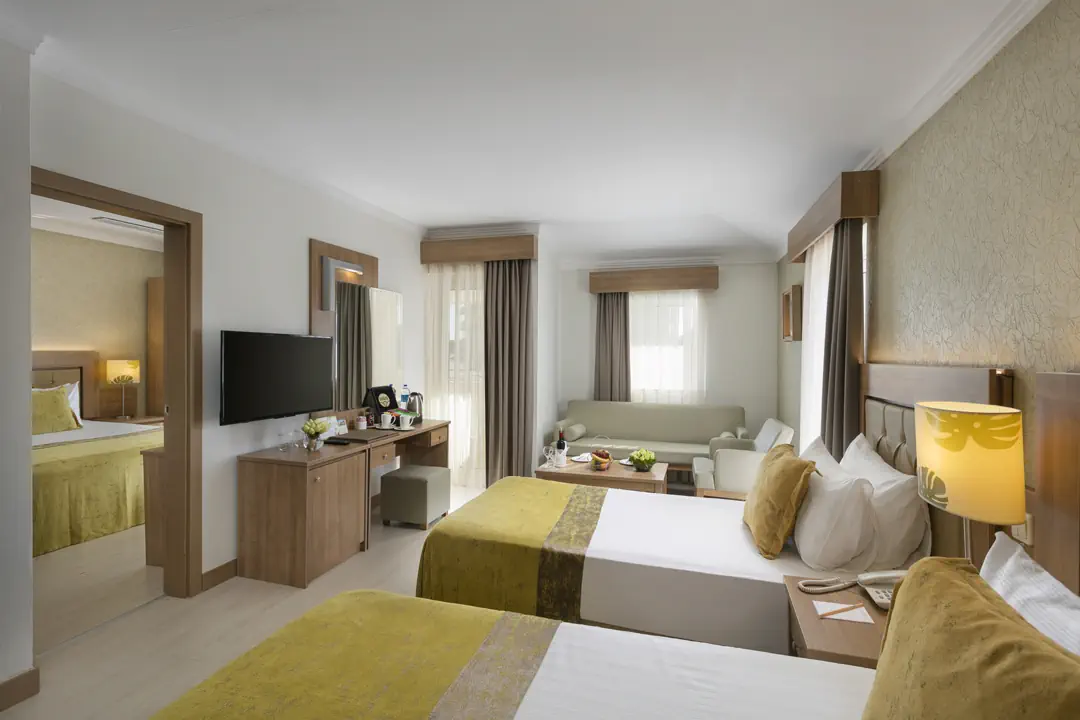 Innvista Belek (ex. Vera Verde) - zdjęcie 15
