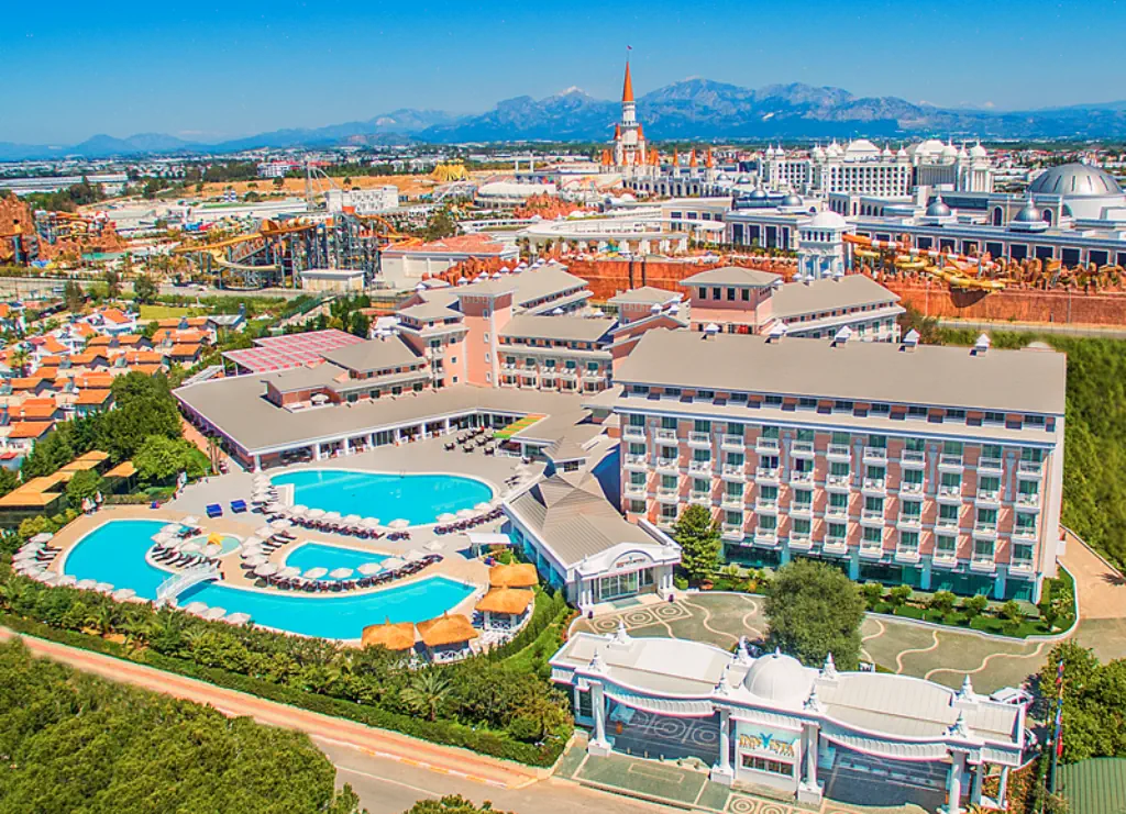 Innvista Belek (ex. Vera Verde) - zdjęcie 3