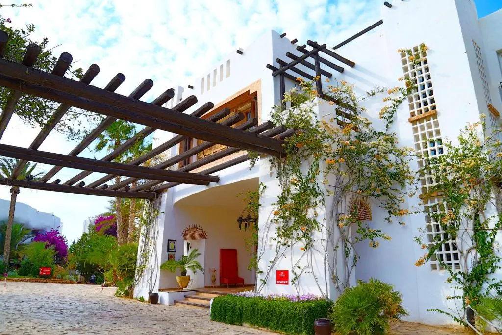 Odyssee Resort & Thalasso Spa photo 1