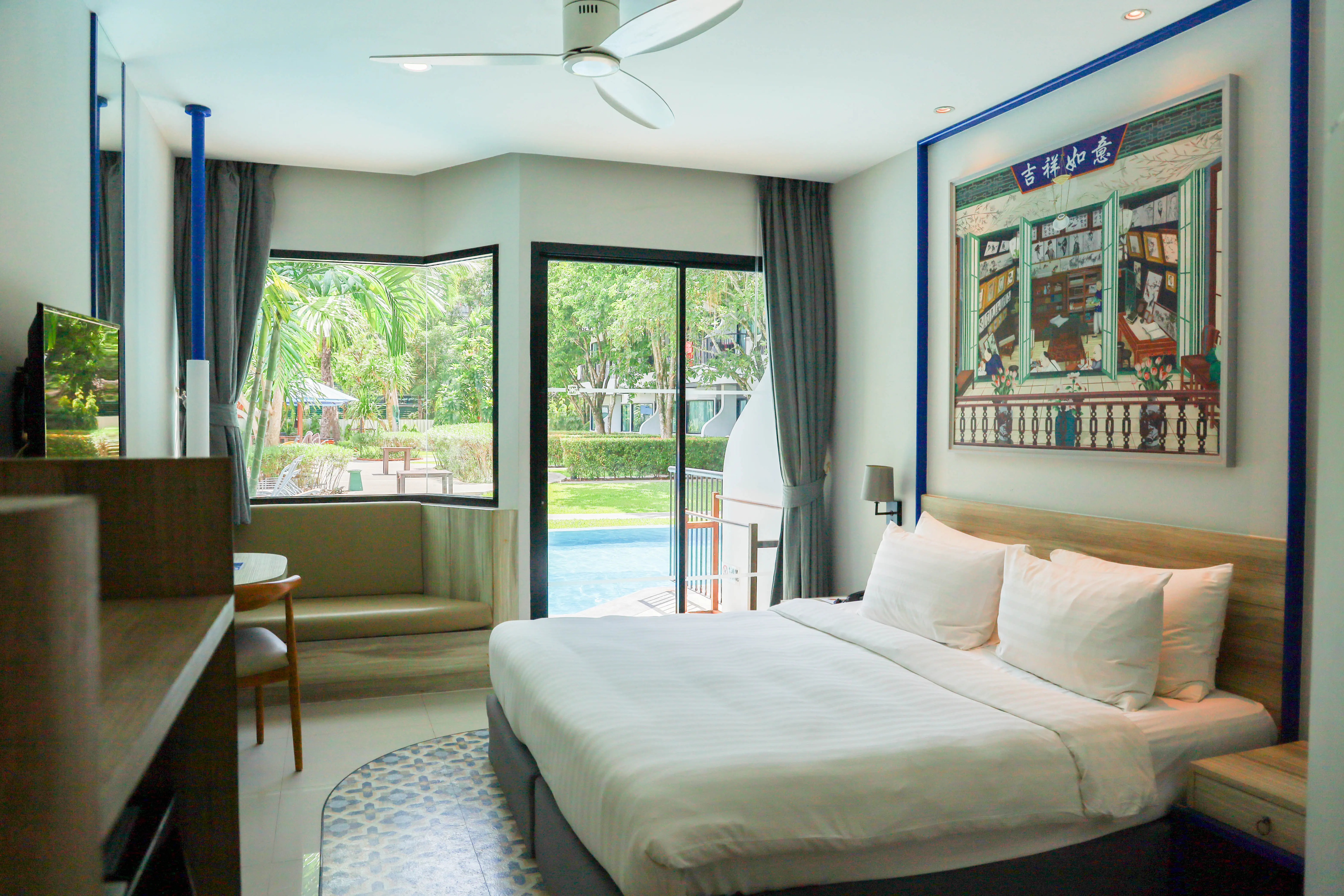 Holiday Style AO Nang Beach (ex. Holiday Inn Express Krabi Ao Nang Beach) - zdjęcie 32