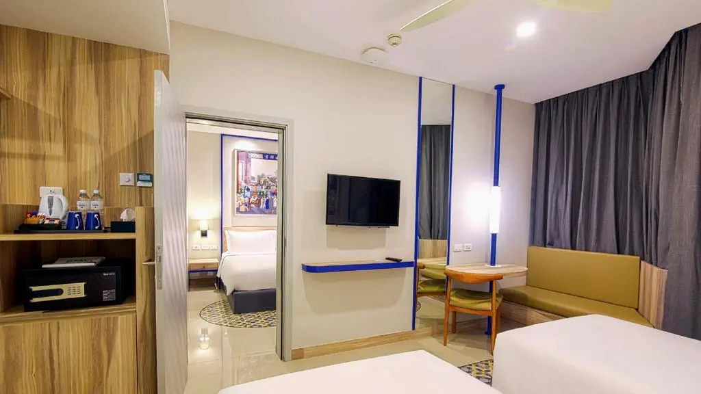 Holiday Style AO Nang Beach (ex. Holiday Inn Express Krabi Ao Nang Beach) - zdjęcie 21