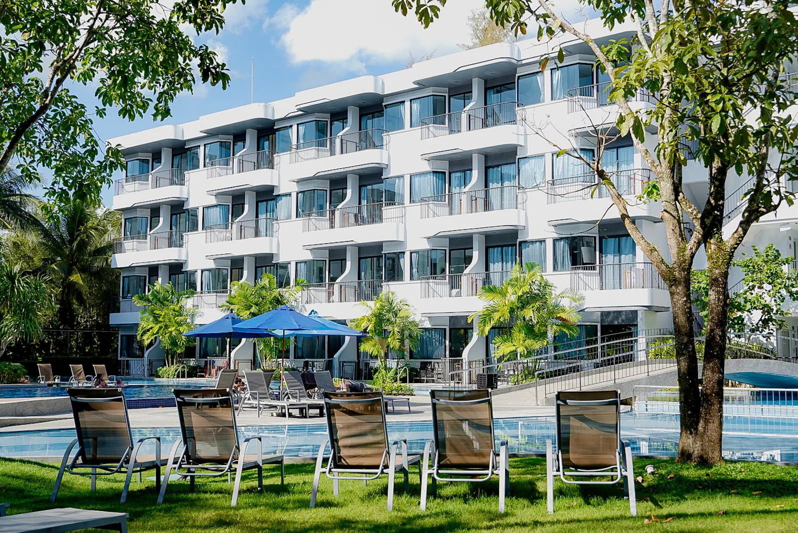 Holiday Style AO Nang Beach (ex. Holiday Inn Express Krabi Ao Nang Beach) - zdjęcie 7