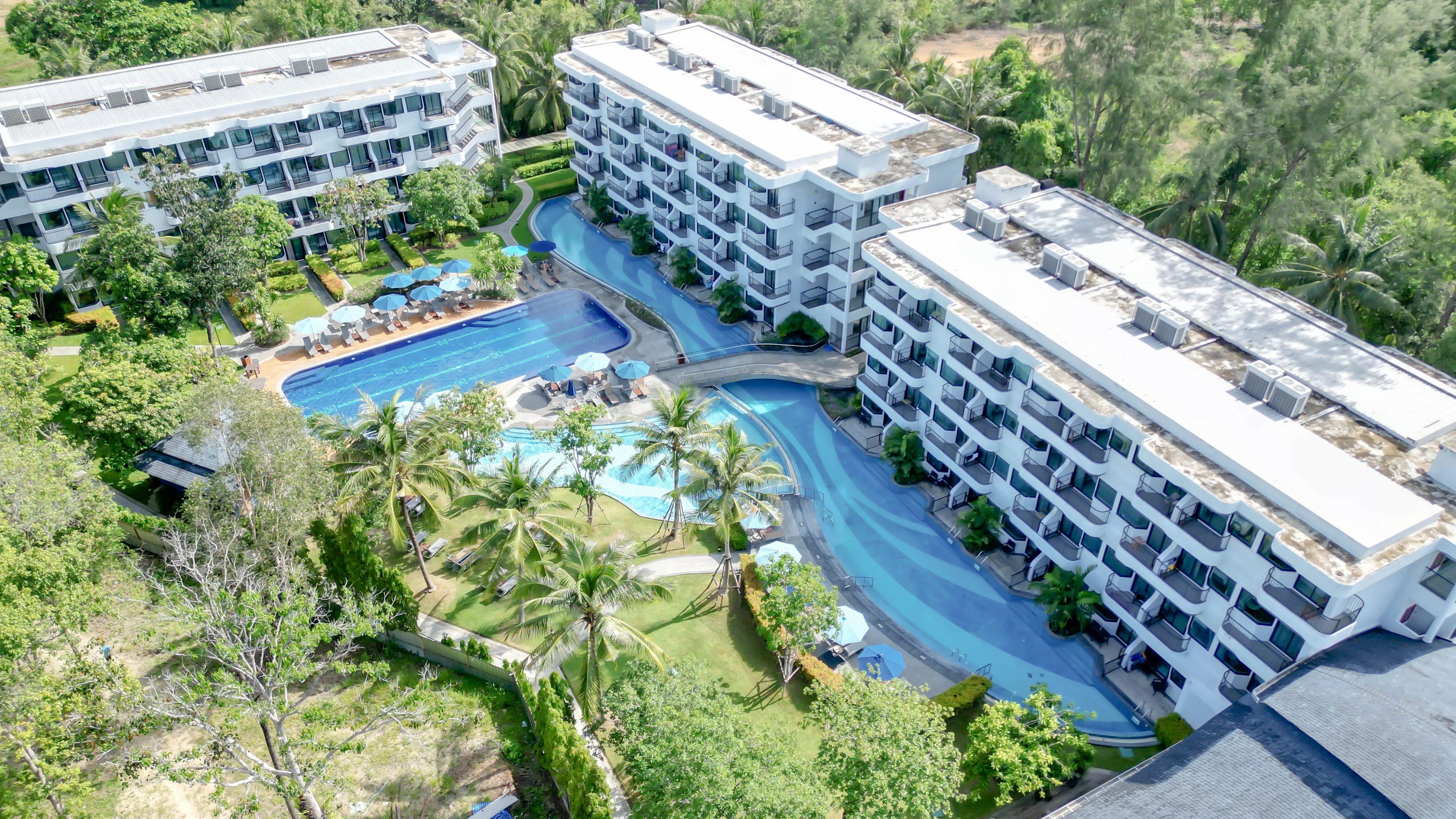 Holiday Style AO Nang Beach (ex. Holiday Inn Express Krabi Ao Nang Beach) - zdjęcie 3