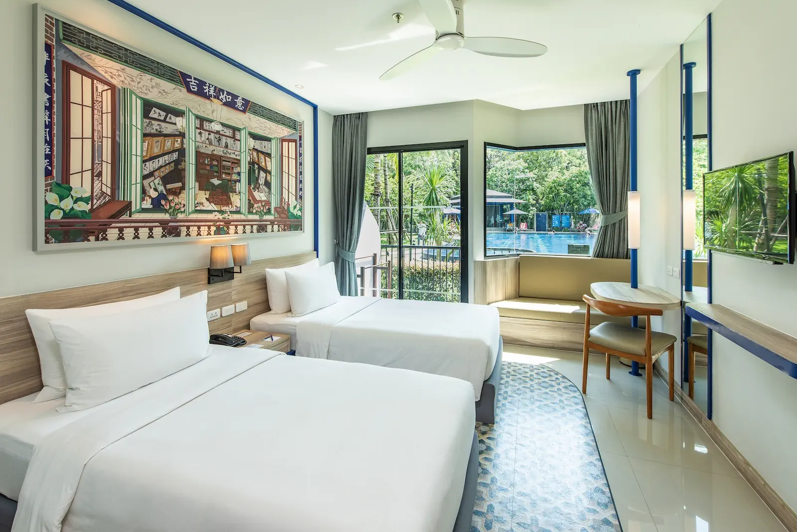 Holiday Style AO Nang Beach (ex. Holiday Inn Express Krabi Ao Nang Beach) - zdjęcie 59