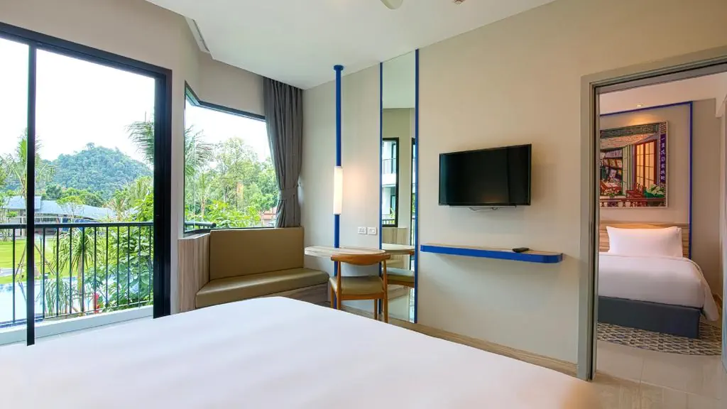 Holiday Style AO Nang Beach (ex. Holiday Inn Express Krabi Ao Nang Beach) - zdjęcie 20