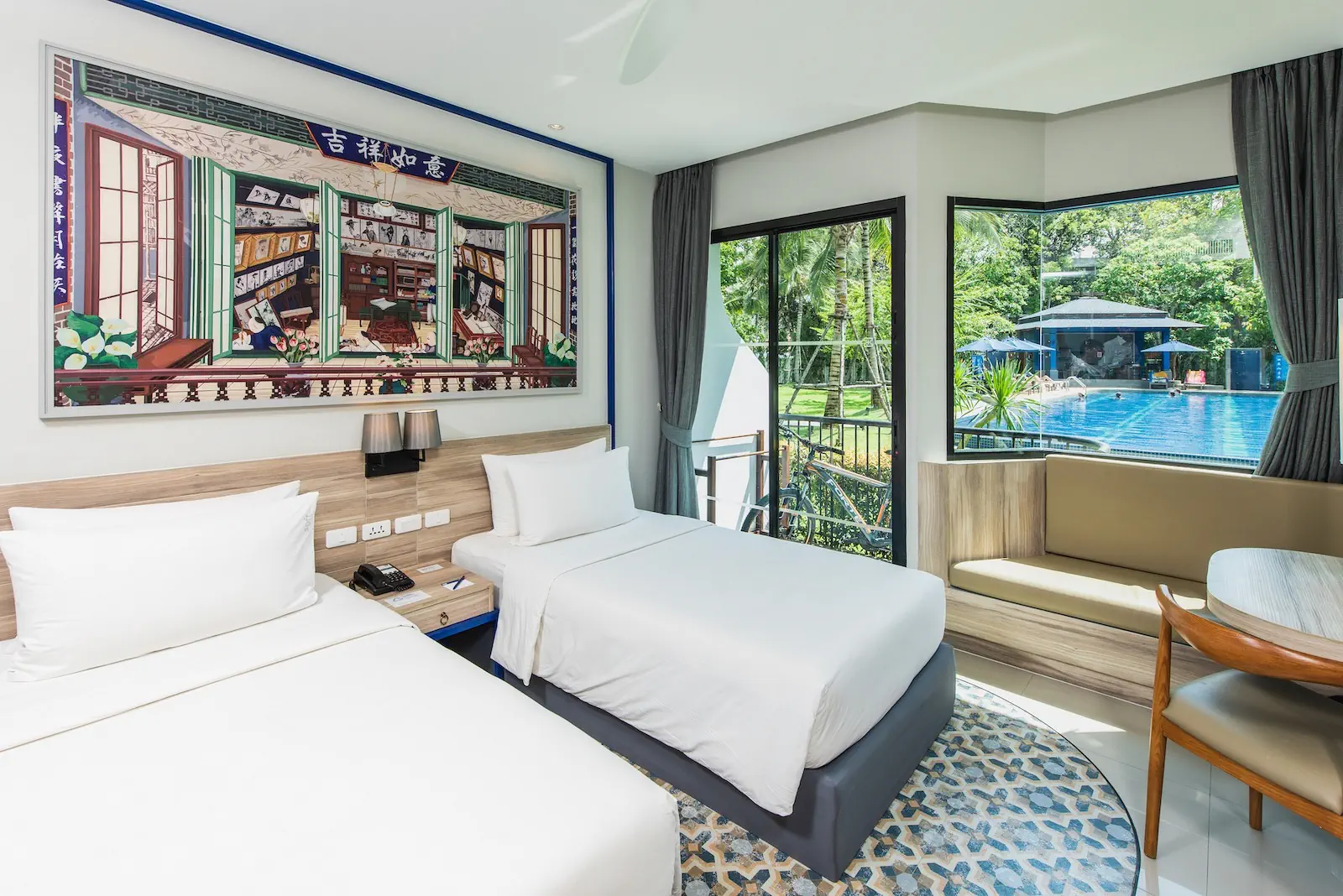 Holiday Style AO Nang Beach (ex. Holiday Inn Express Krabi Ao Nang Beach) - zdjęcie 60