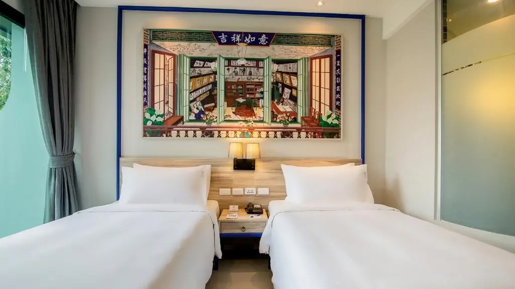Holiday Style AO Nang Beach (ex. Holiday Inn Express Krabi Ao Nang Beach) - zdjęcie 19