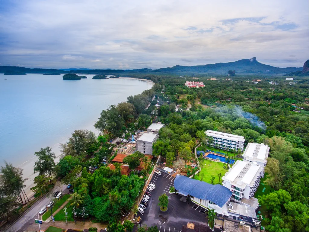 Holiday Style AO Nang Beach (ex. Holiday Inn Express Krabi Ao Nang Beach) - zdjęcie 2