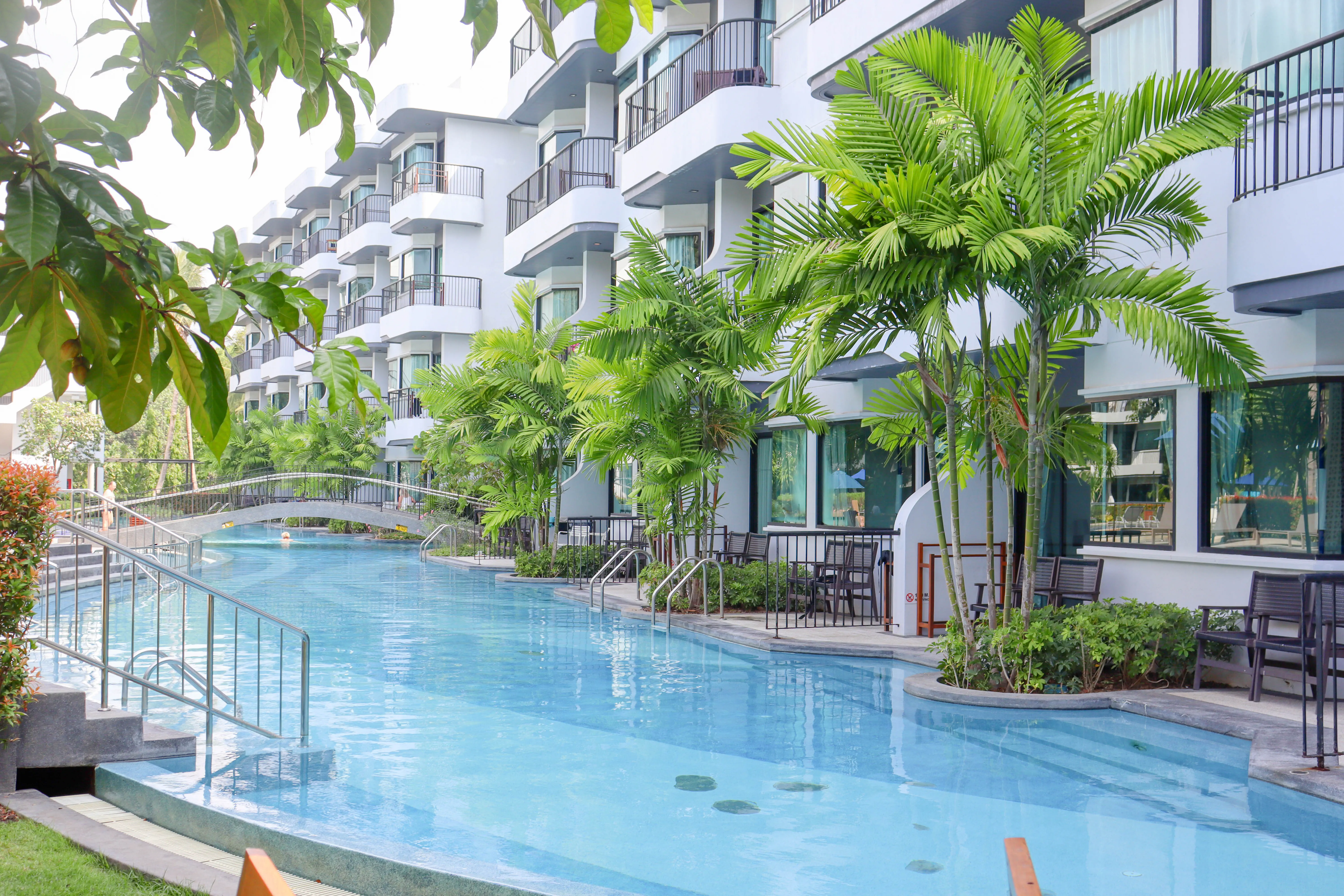 Holiday Style AO Nang Beach (ex. Holiday Inn Express Krabi Ao Nang Beach) - zdjęcie 73