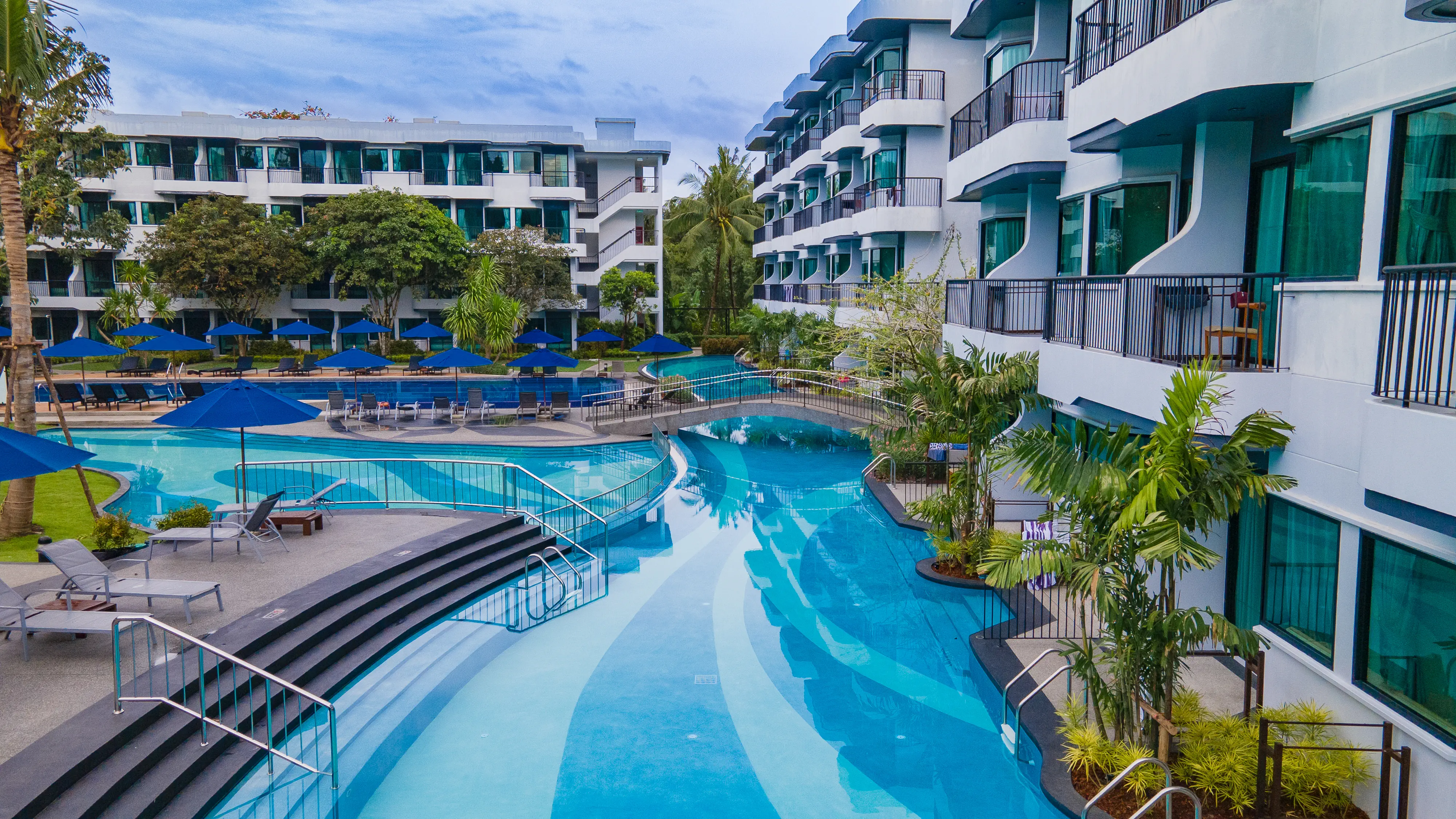 Holiday Style AO Nang Beach (ex. Holiday Inn Express Krabi Ao Nang Beach) - zdjęcie 72