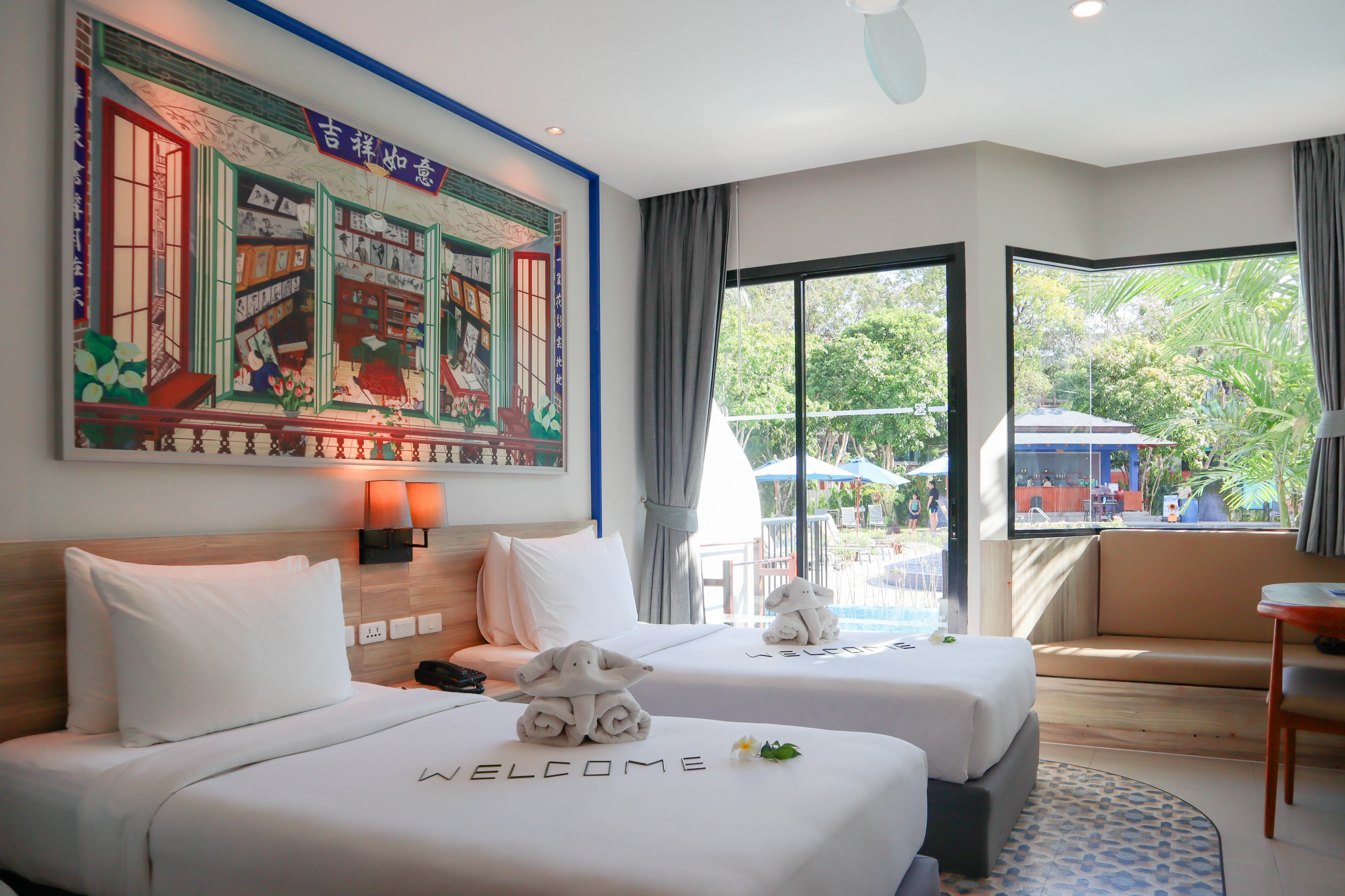 Holiday Style AO Nang Beach (ex. Holiday Inn Express Krabi Ao Nang Beach) - zdjęcie 36