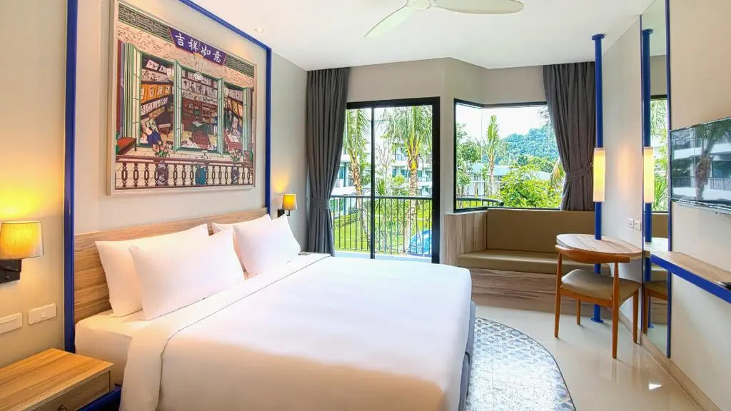 Holiday Style AO Nang Beach (ex. Holiday Inn Express Krabi Ao Nang Beach) - zdjęcie 30