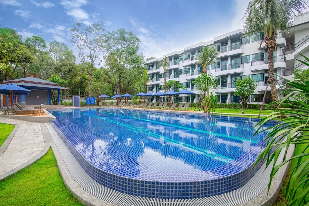 Holiday Style AO Nang Beach (ex. Holiday Inn Express Krabi Ao Nang Beach) - zdjęcie 71