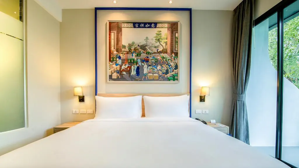 Holiday Style AO Nang Beach (ex. Holiday Inn Express Krabi Ao Nang Beach) - zdjęcie 31
