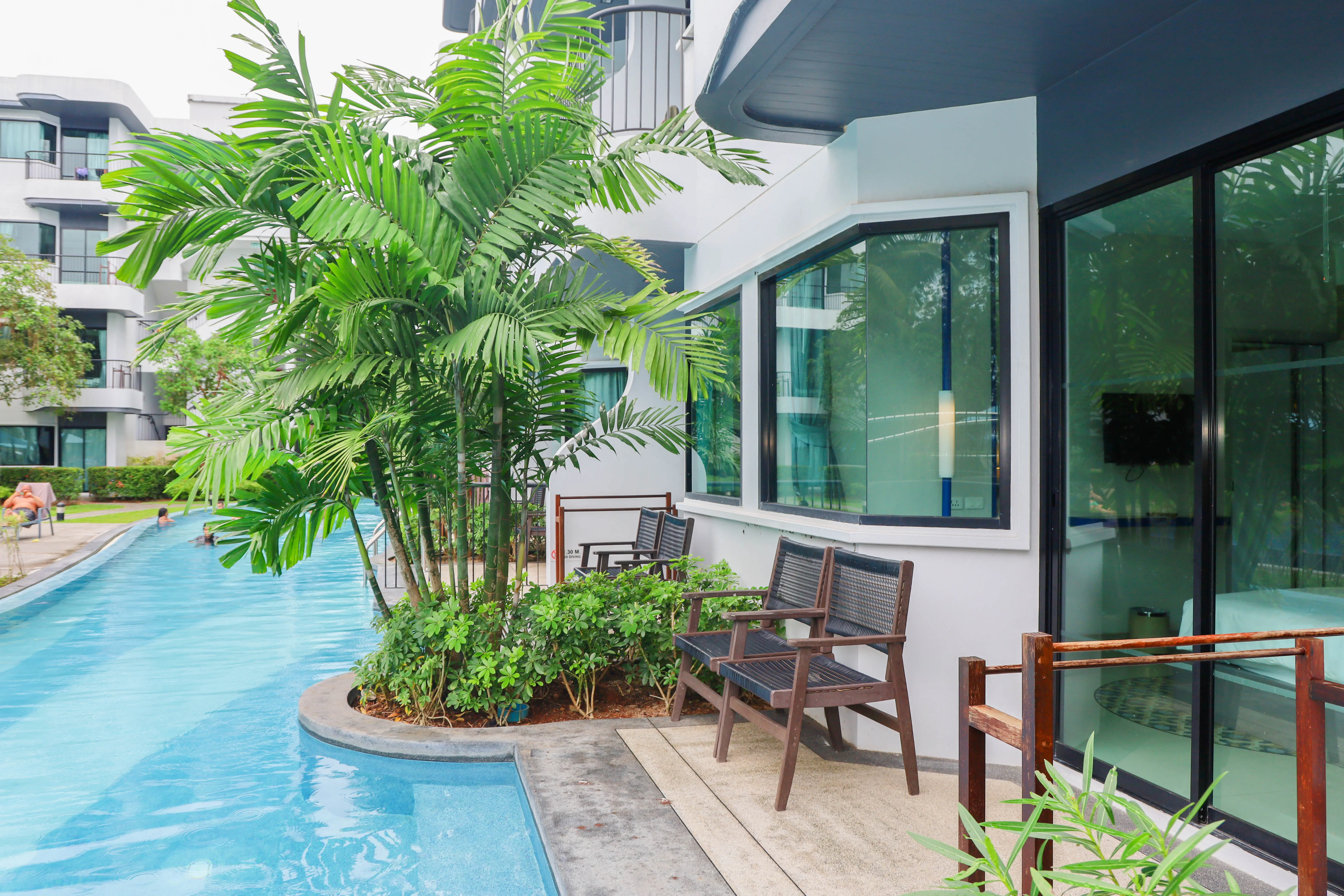 Holiday Style AO Nang Beach (ex. Holiday Inn Express Krabi Ao Nang Beach) - zdjęcie 65