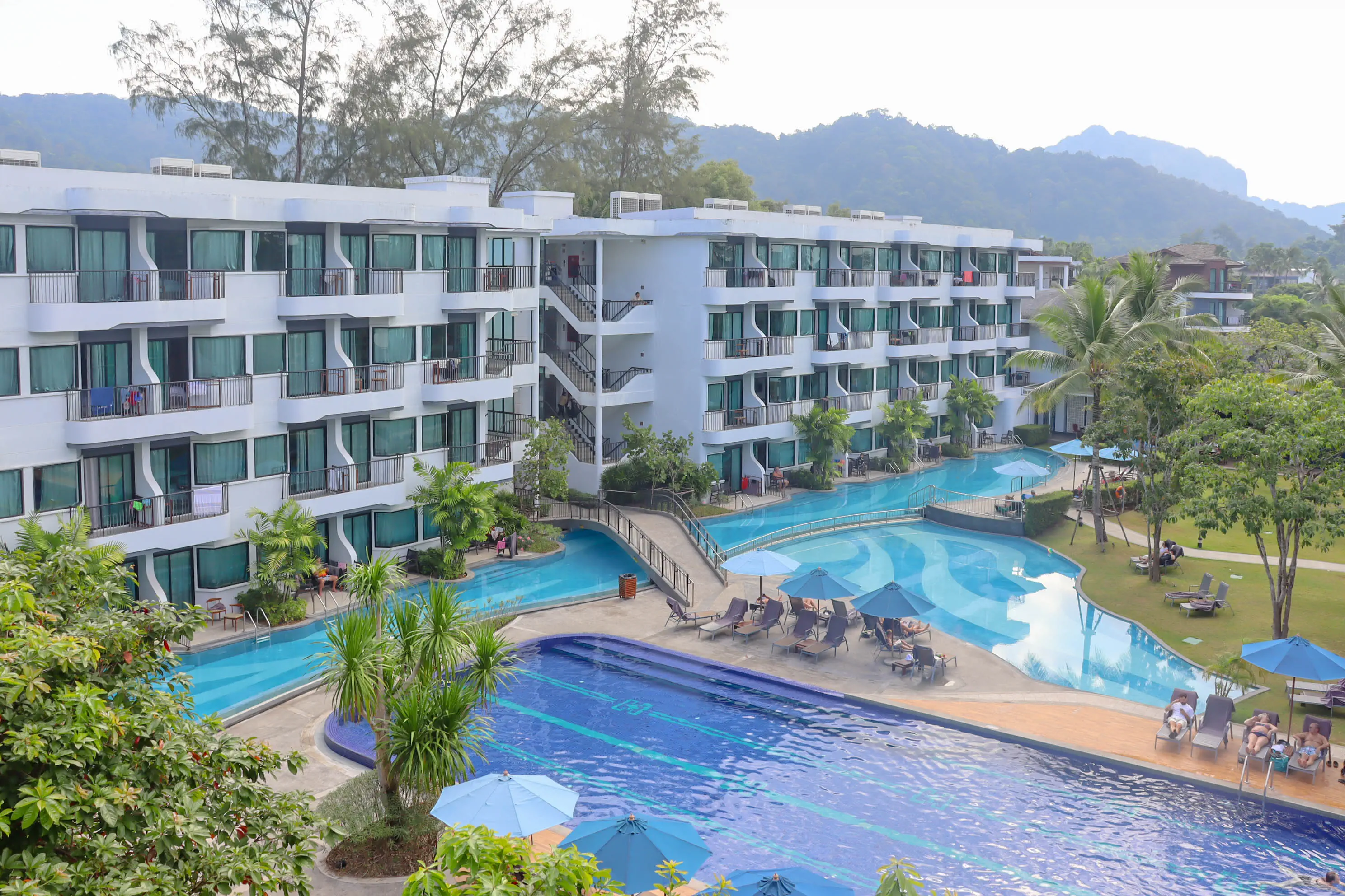 Holiday Style AO Nang Beach (ex. Holiday Inn Express Krabi Ao Nang Beach) - zdjęcie 74
