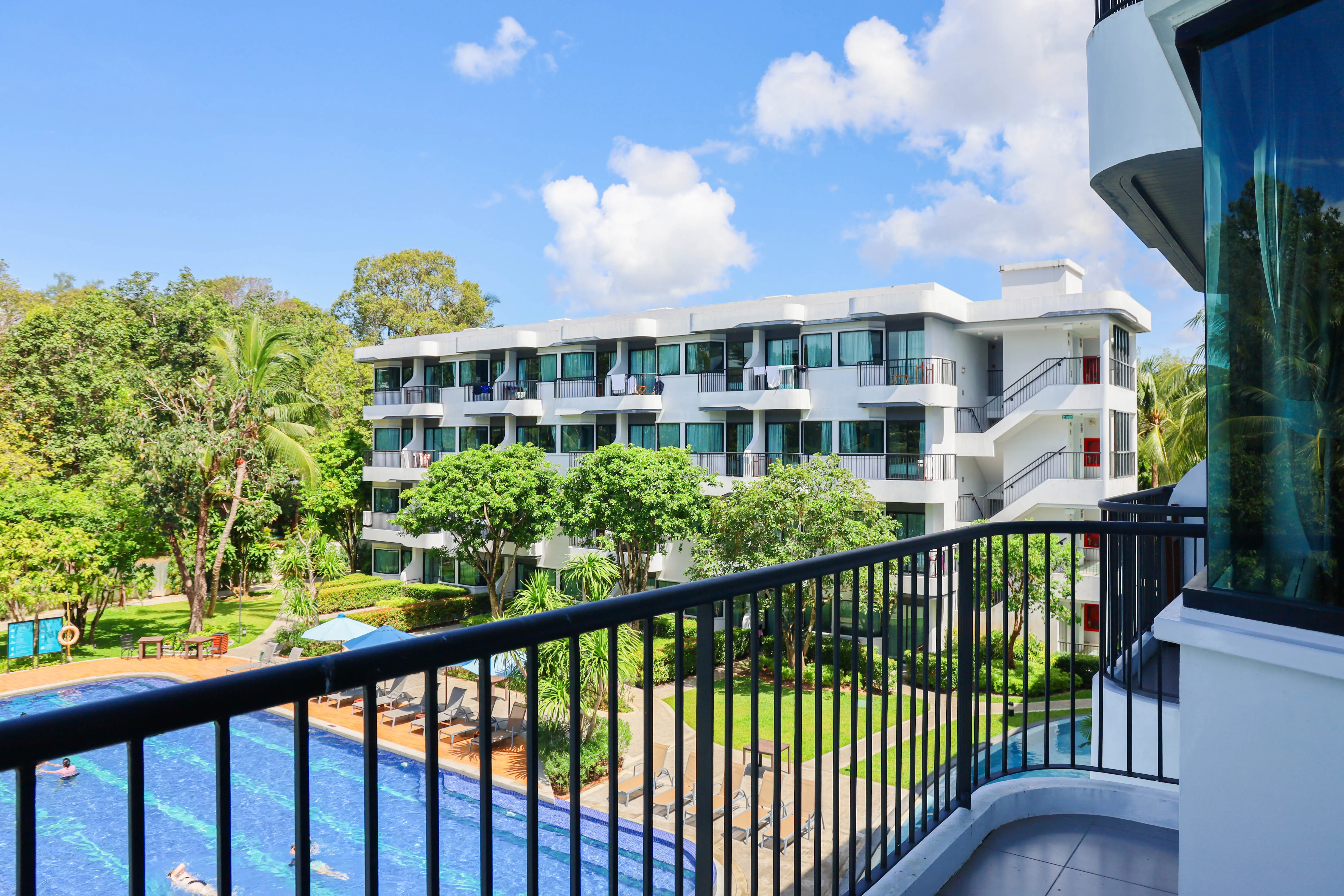 Holiday Style AO Nang Beach (ex. Holiday Inn Express Krabi Ao Nang Beach) - zdjęcie 54