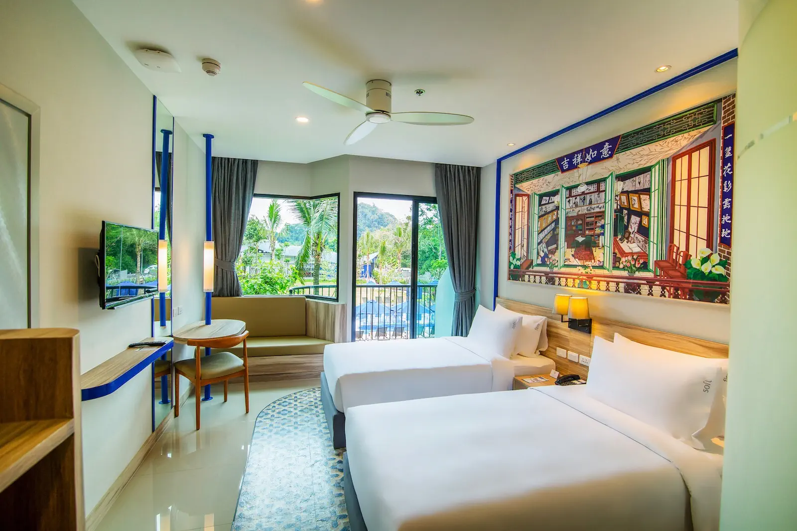 Holiday Style AO Nang Beach (ex. Holiday Inn Express Krabi Ao Nang Beach) - zdjęcie 51