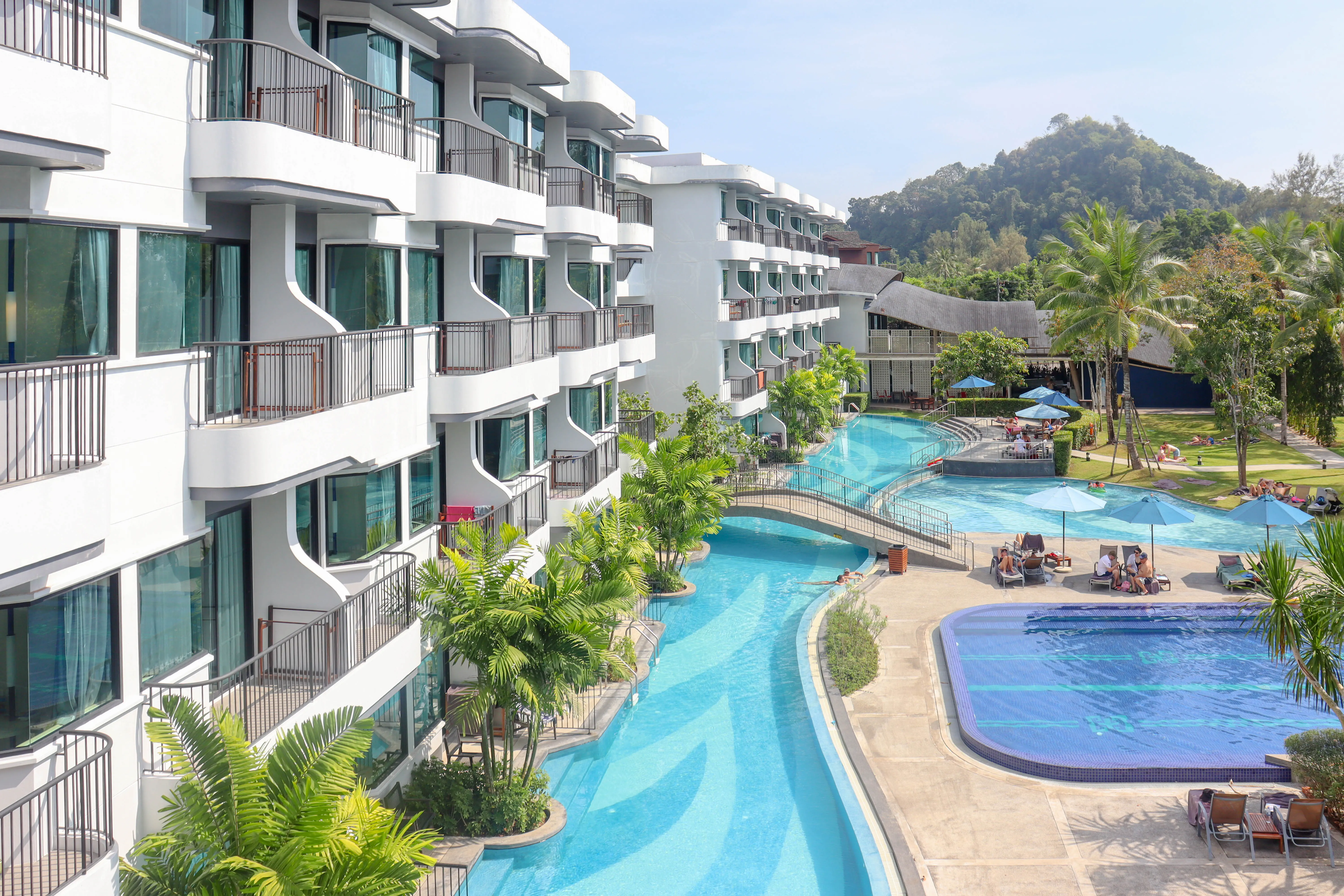 Holiday Style AO Nang Beach (ex. Holiday Inn Express Krabi Ao Nang Beach) - zdjęcie 4
