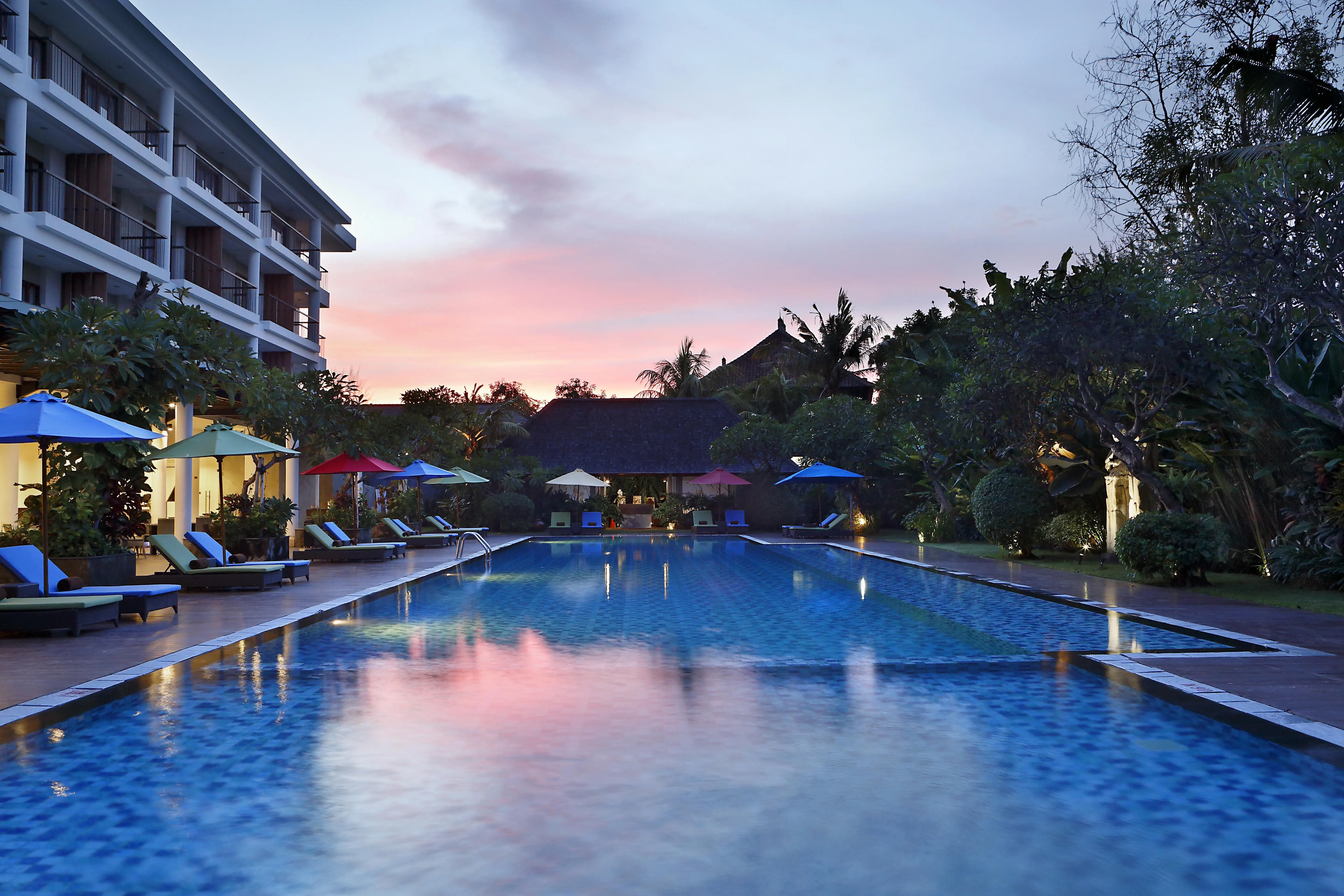 SANTIKA SILIGITA NUSA DUA