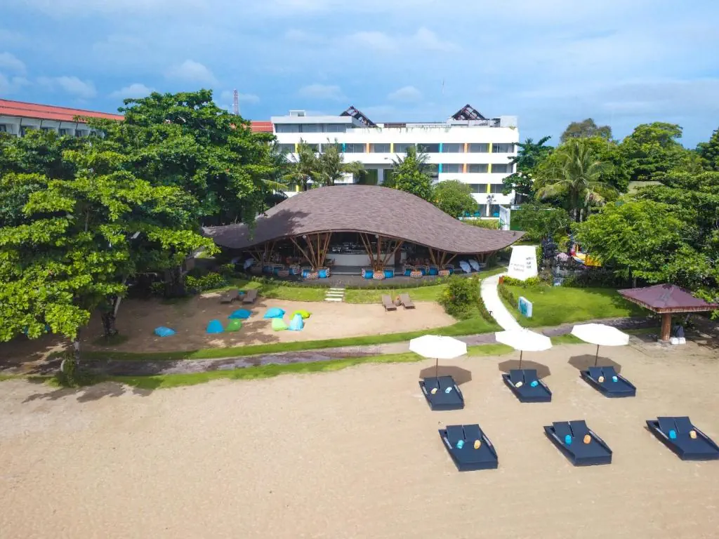 TIJILI BENOA HOTEL (EX. IKOSHAROLD RESORT BENOA)