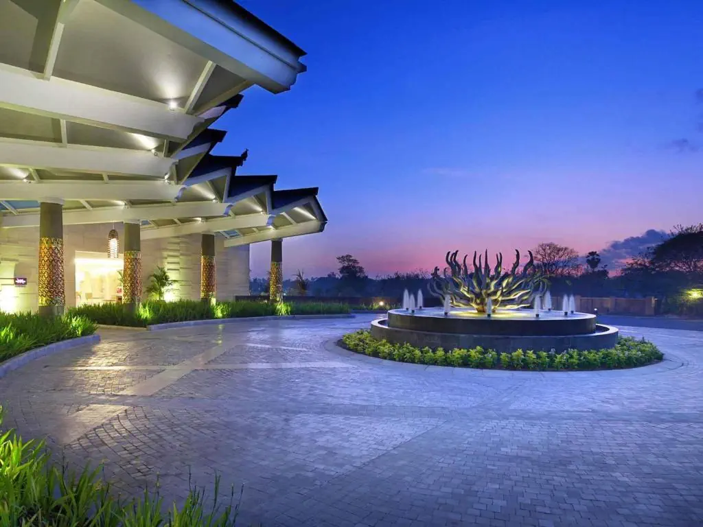 Mercure Bali Nusa Dua - zdjęcie 8