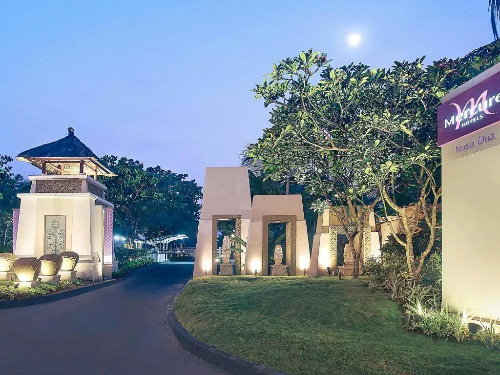 Mercure Bali Nusa Dua - zdjęcie 9