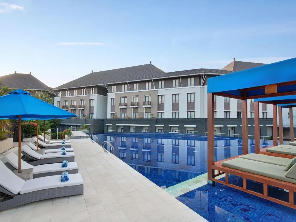 Mercure Bali Nusa Dua - zdjęcie 7