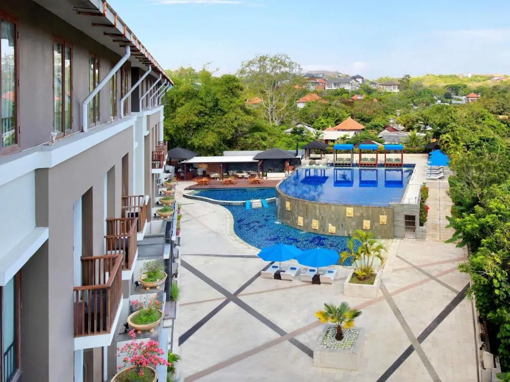 Mercure Bali Nusa Dua - zdjęcie 10