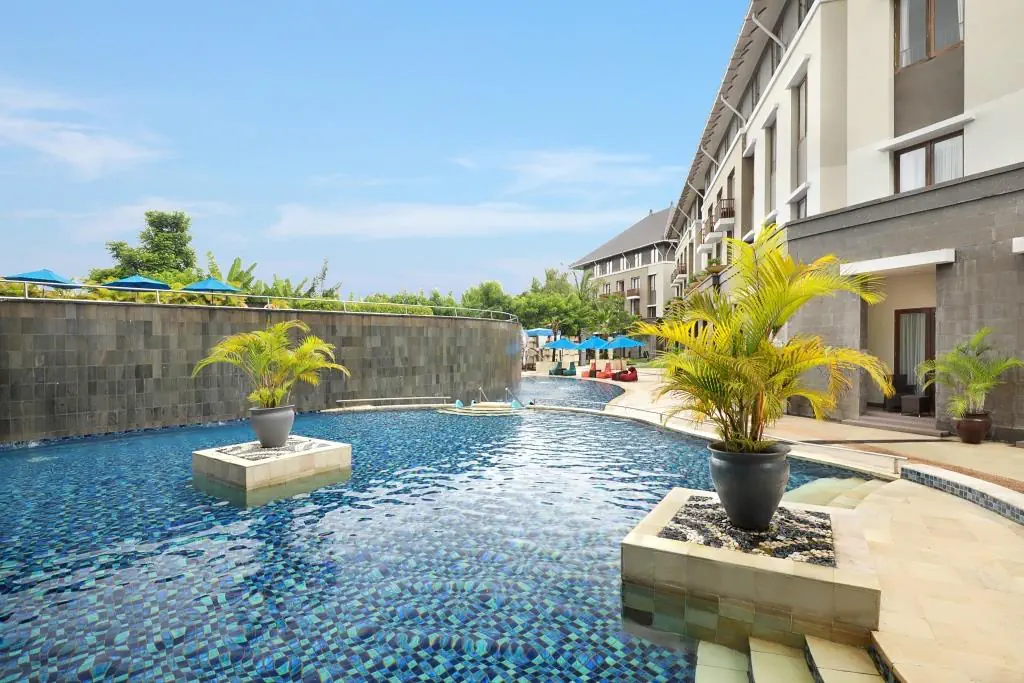 MERCURE BALI NUSA DUA