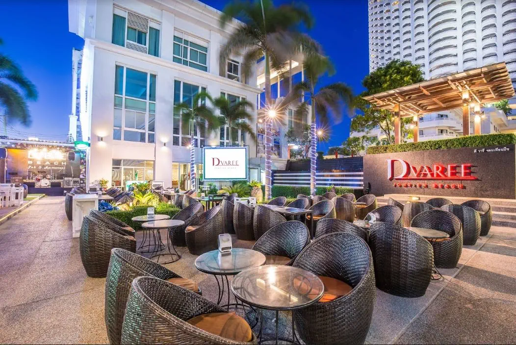 D Varee Jomtien Beach - zdjęcie 55