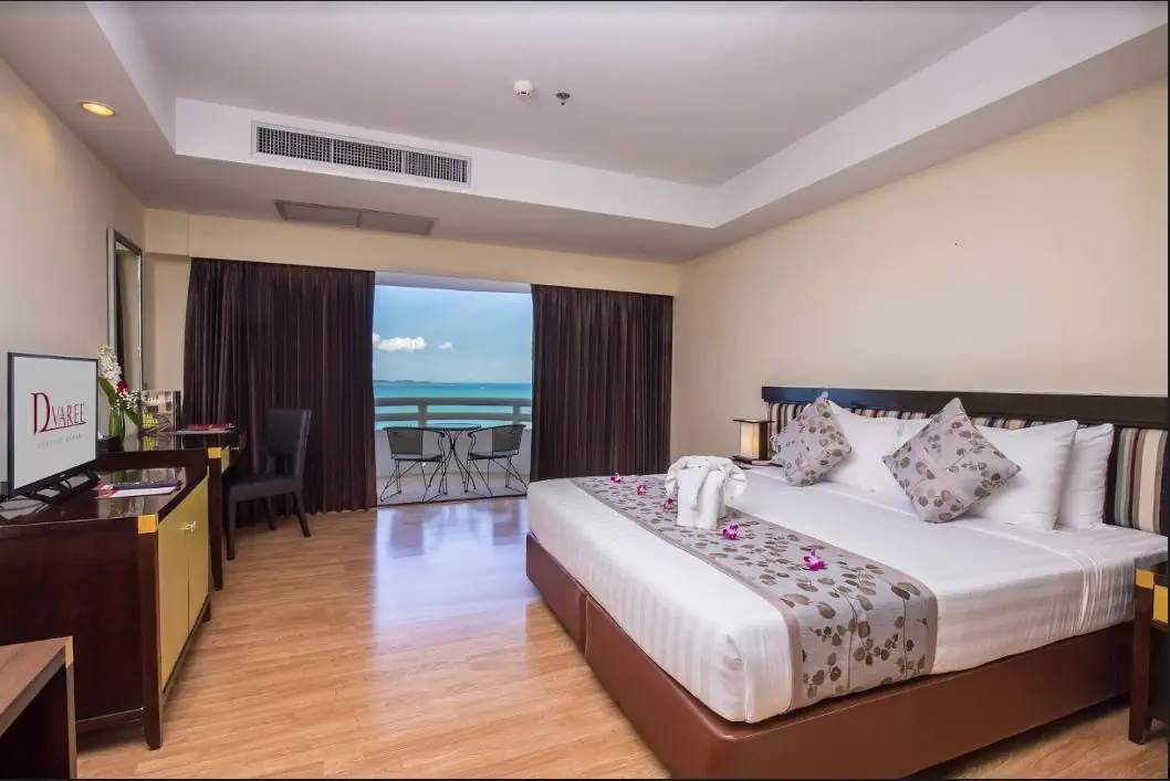 D Varee Jomtien Beach - zdjęcie 13
