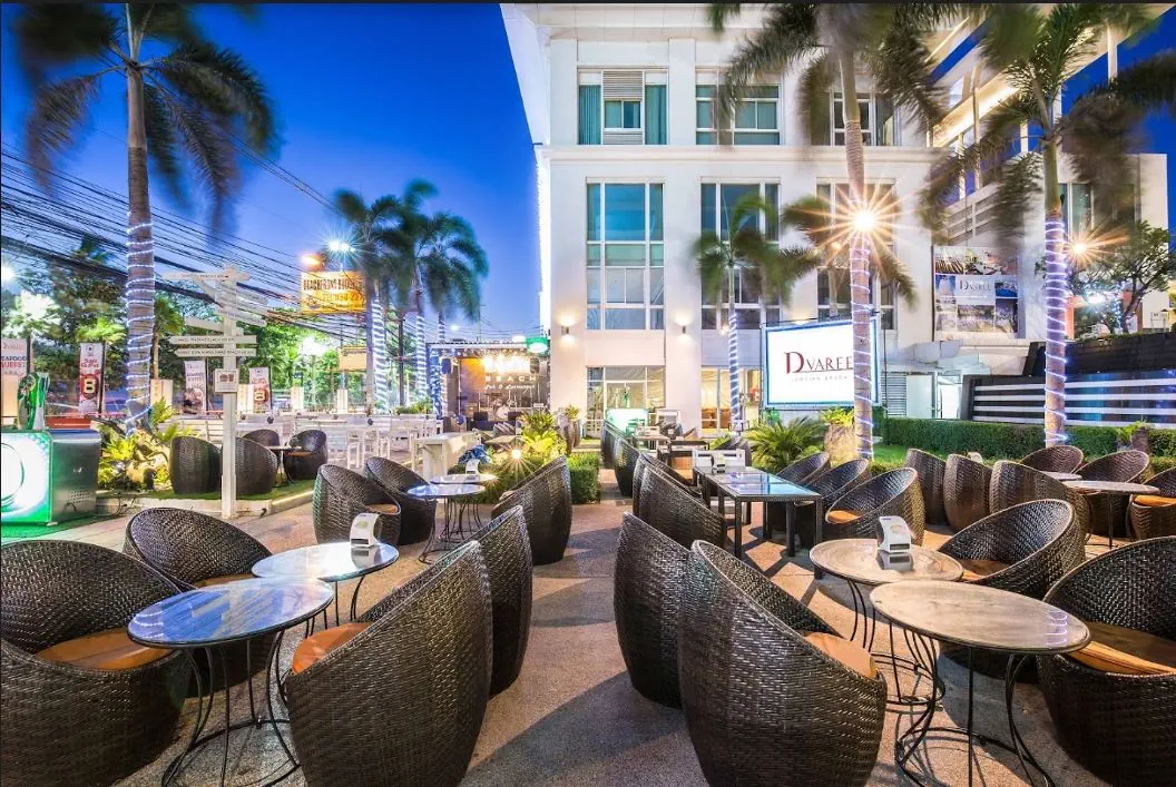 D Varee Jomtien Beach - zdjęcie 56
