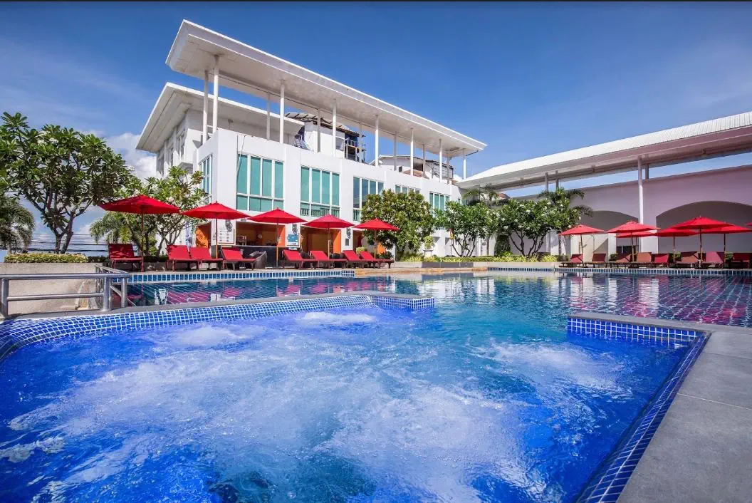 D Varee Jomtien Beach - zdjęcie 71