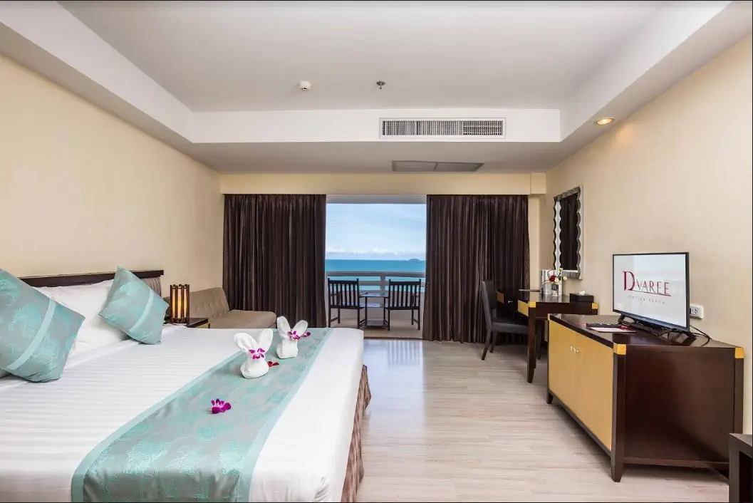D Varee Jomtien Beach - zdjęcie 18