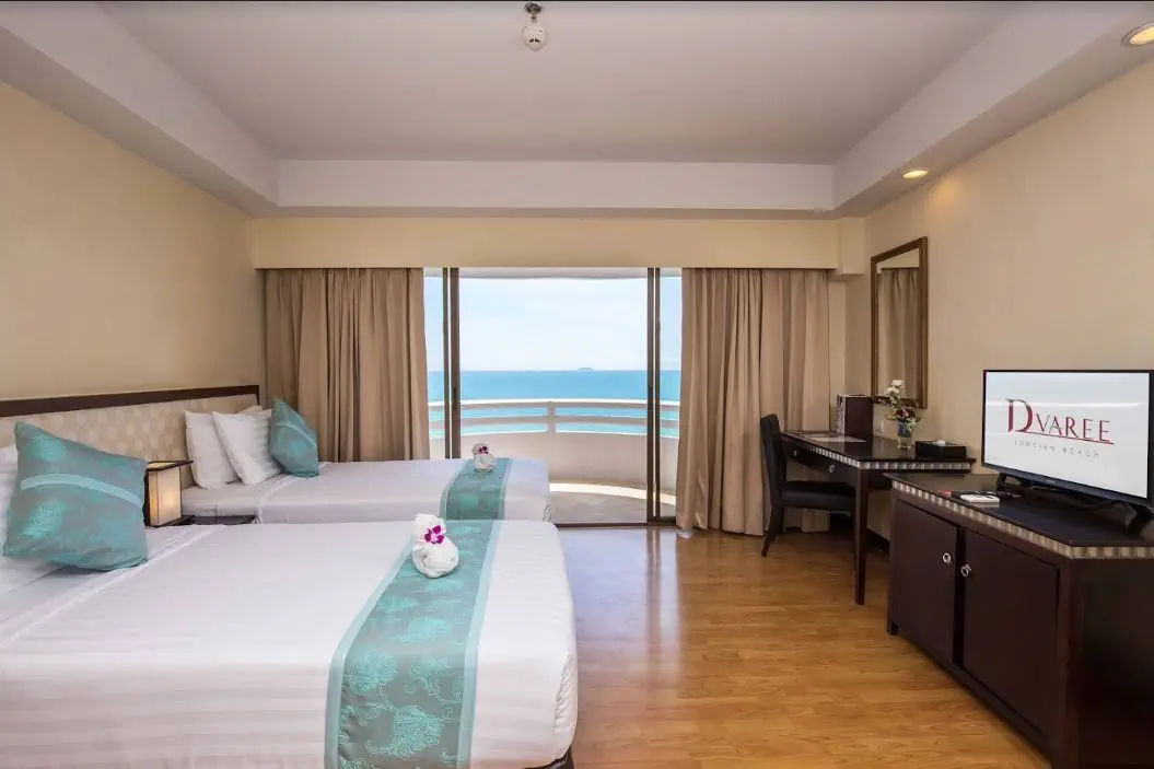 D Varee Jomtien Beach - zdjęcie 12
