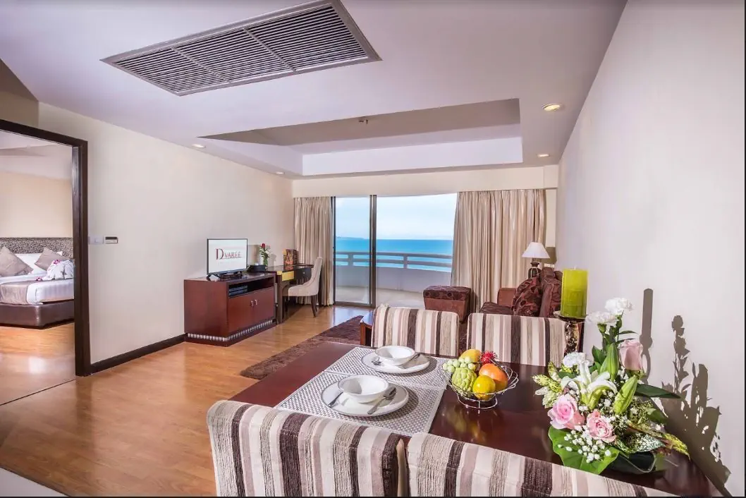D Varee Jomtien Beach - zdjęcie 19