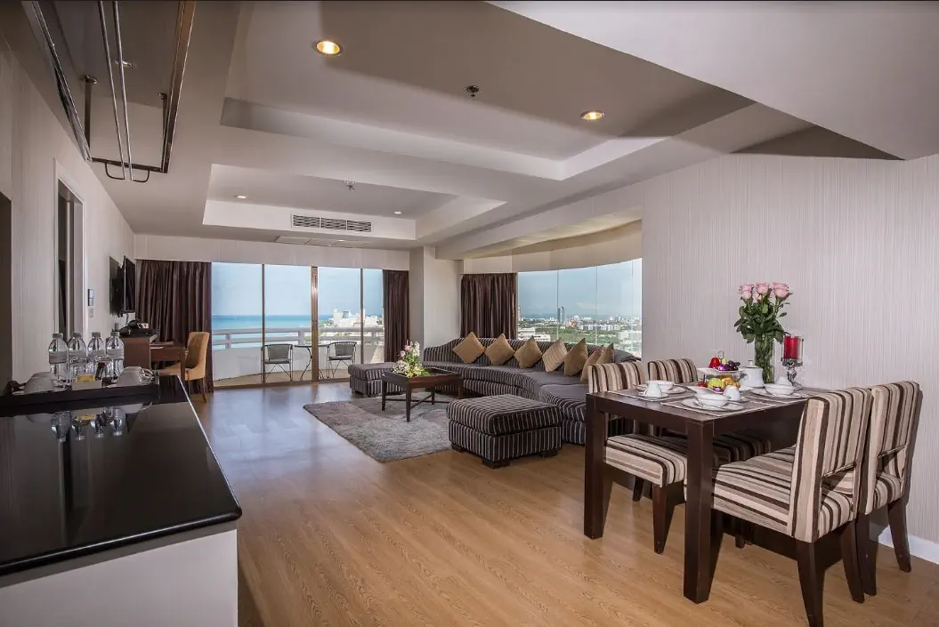 D Varee Jomtien Beach - zdjęcie 24