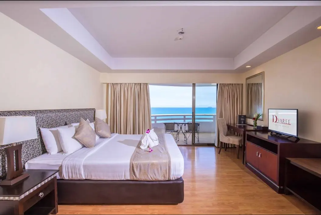 D Varee Jomtien Beach - zdjęcie 20