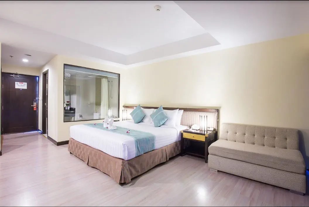D Varee Jomtien Beach - zdjęcie 16