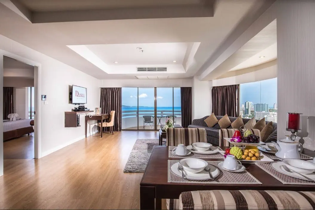 D Varee Jomtien Beach - zdjęcie 22
