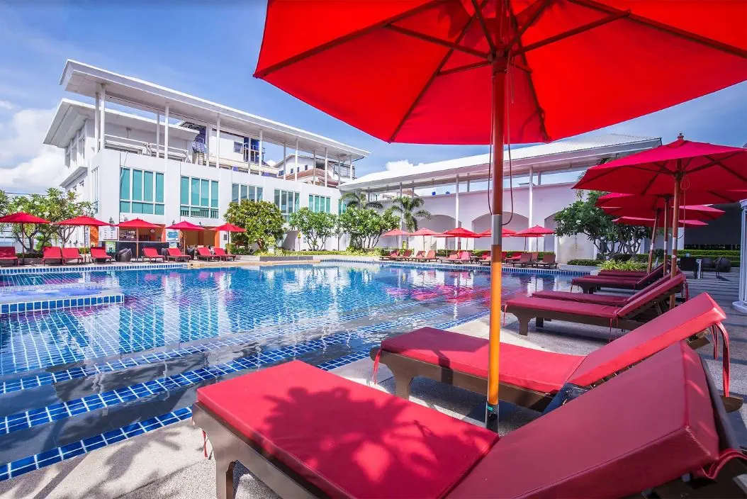 D Varee Jomtien Beach - zdjęcie 70